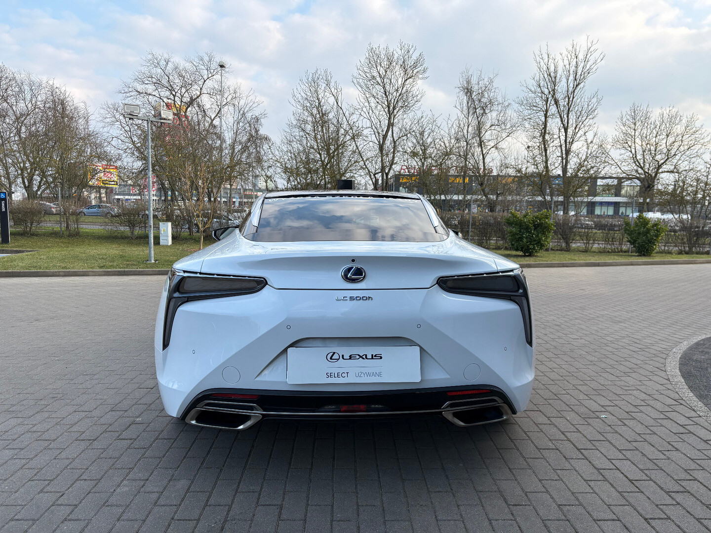 Lexus LC