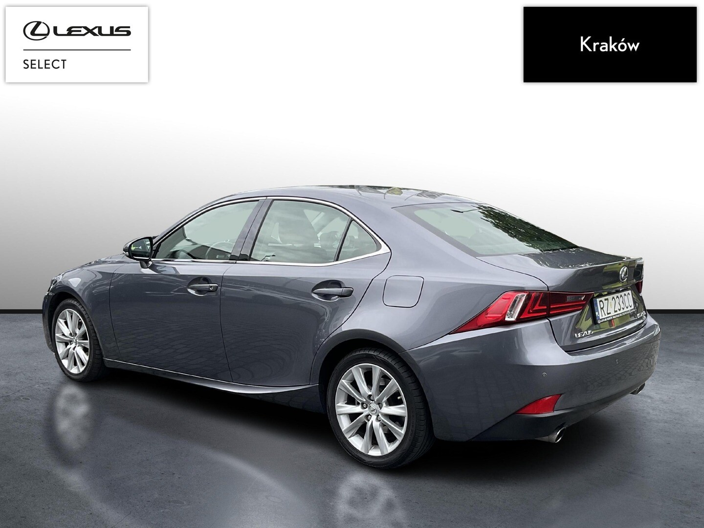 Lexus IS