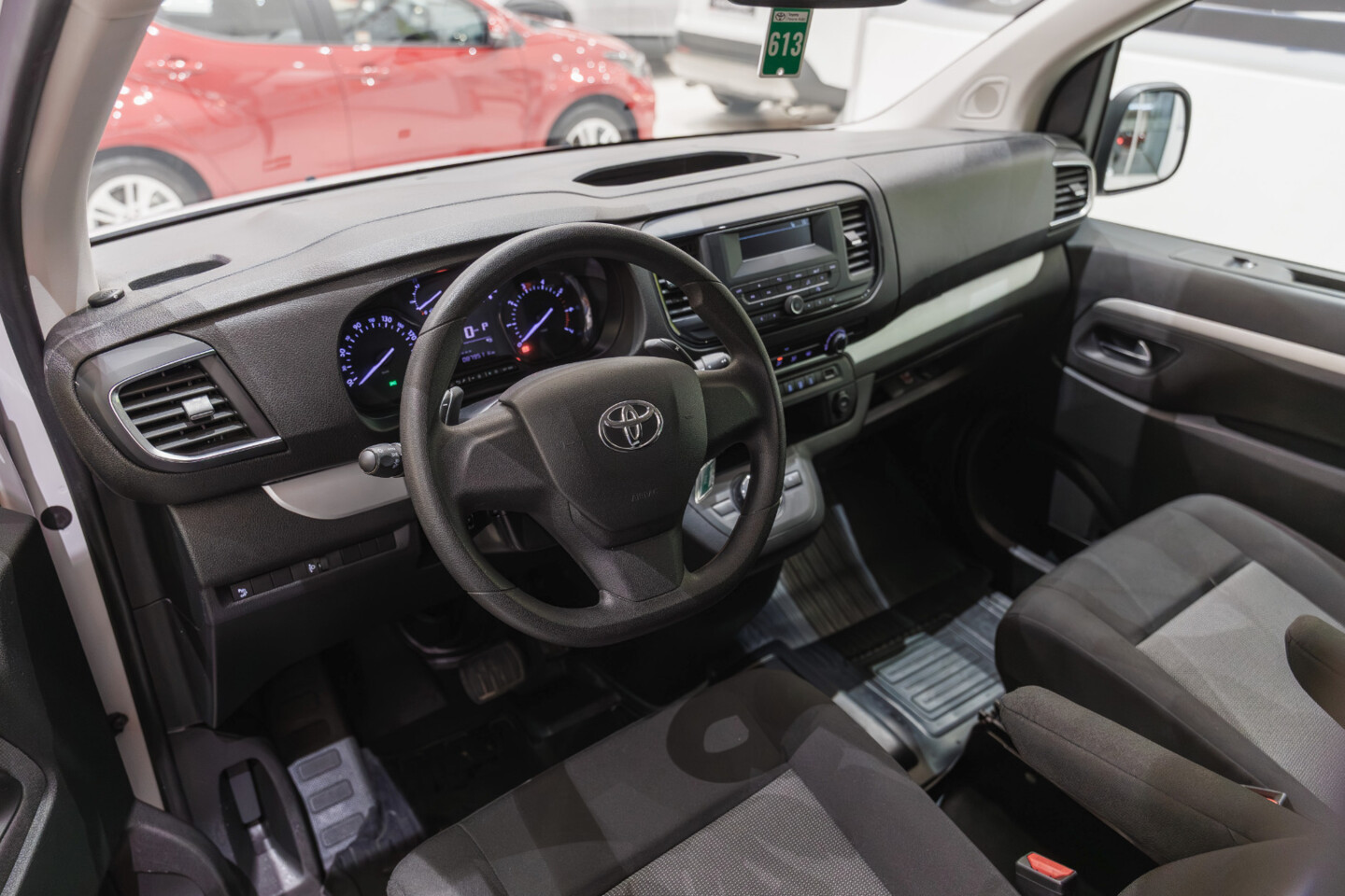 Toyota PROACE