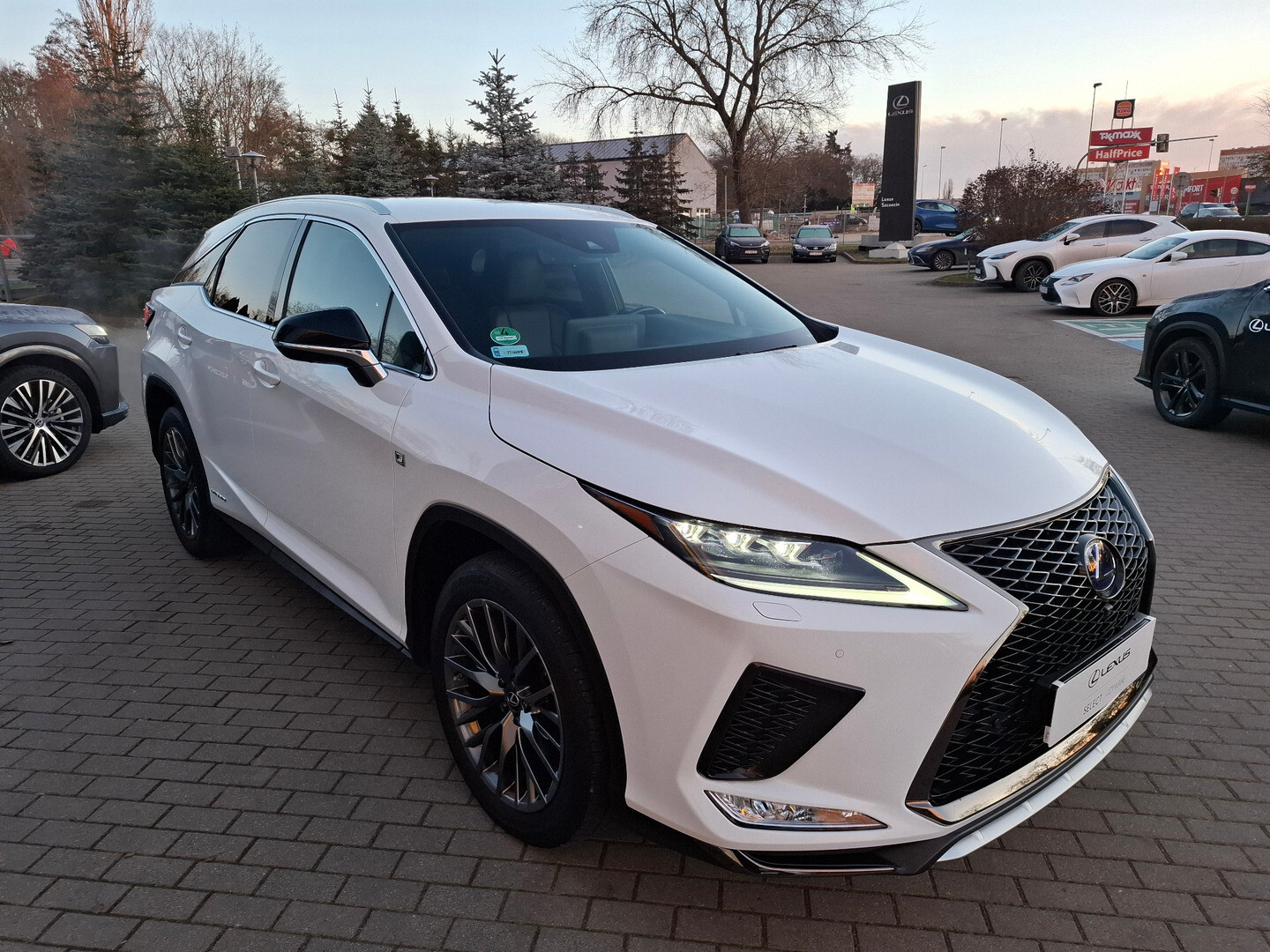 Lexus RX