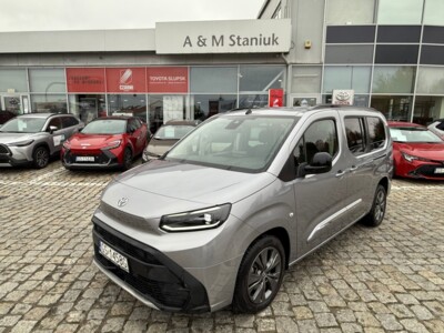 Toyota PROACE CITY VERSO