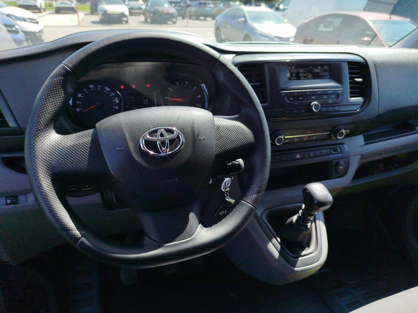 Toyota PROACE