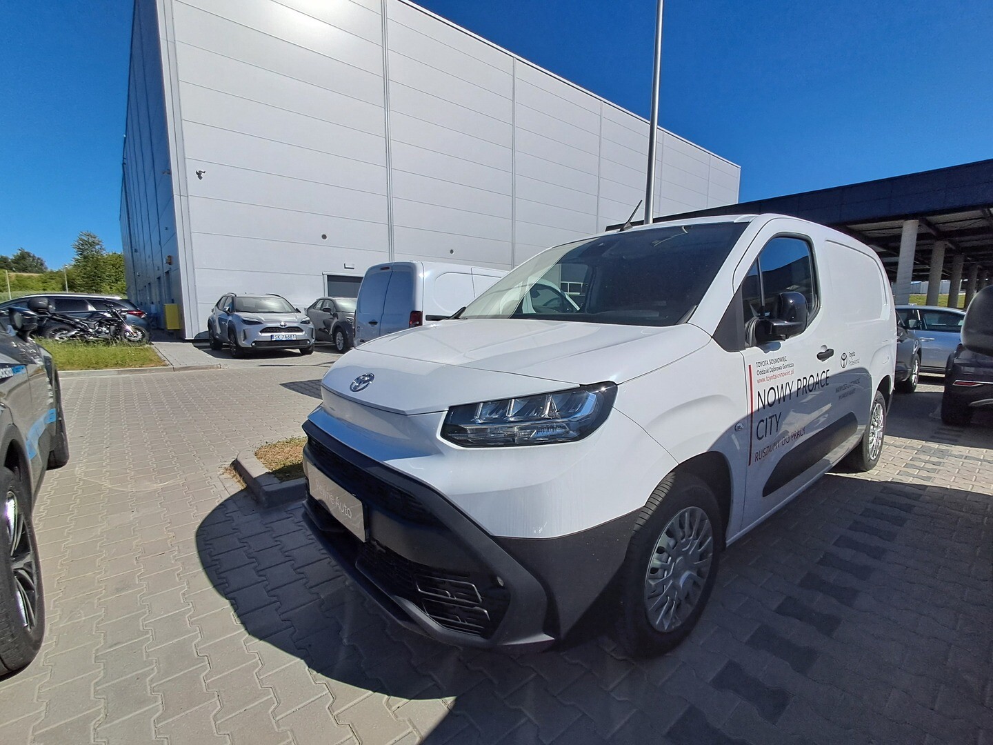 Toyota PROACE CITY