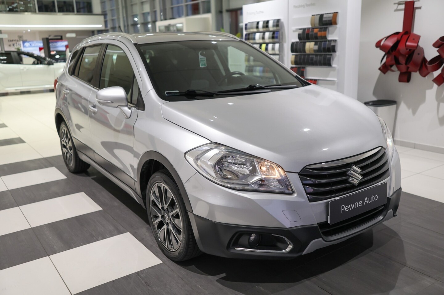 Suzuki SX4 S-Cross