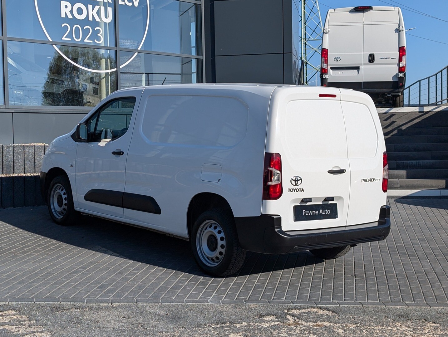 Toyota PROACE CITY