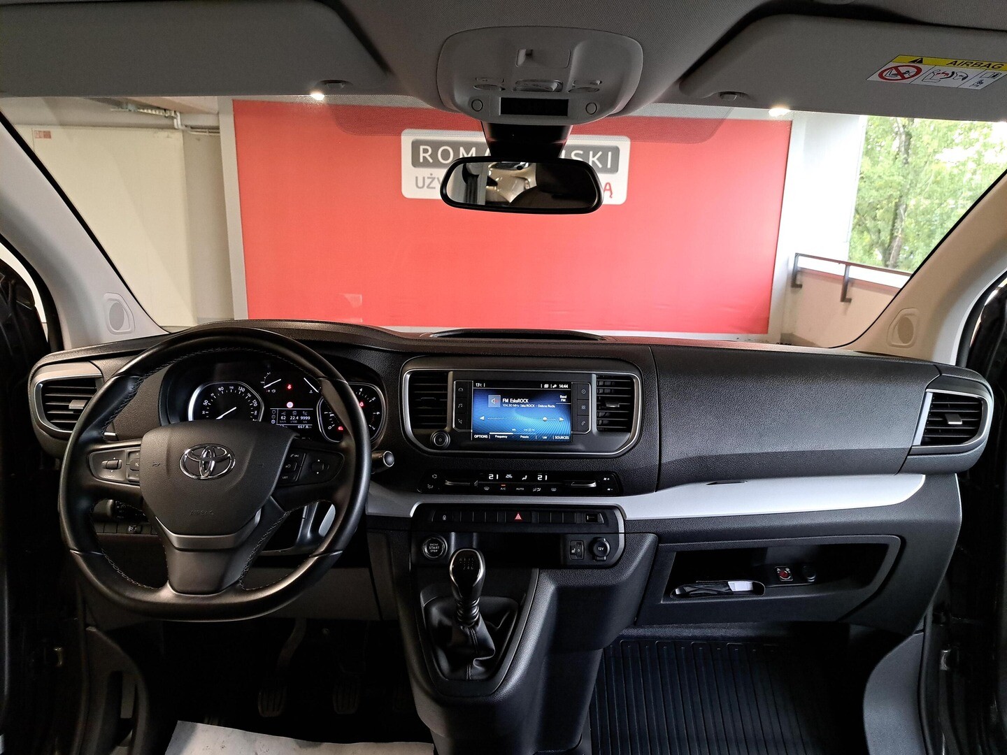 Toyota PROACE VERSO