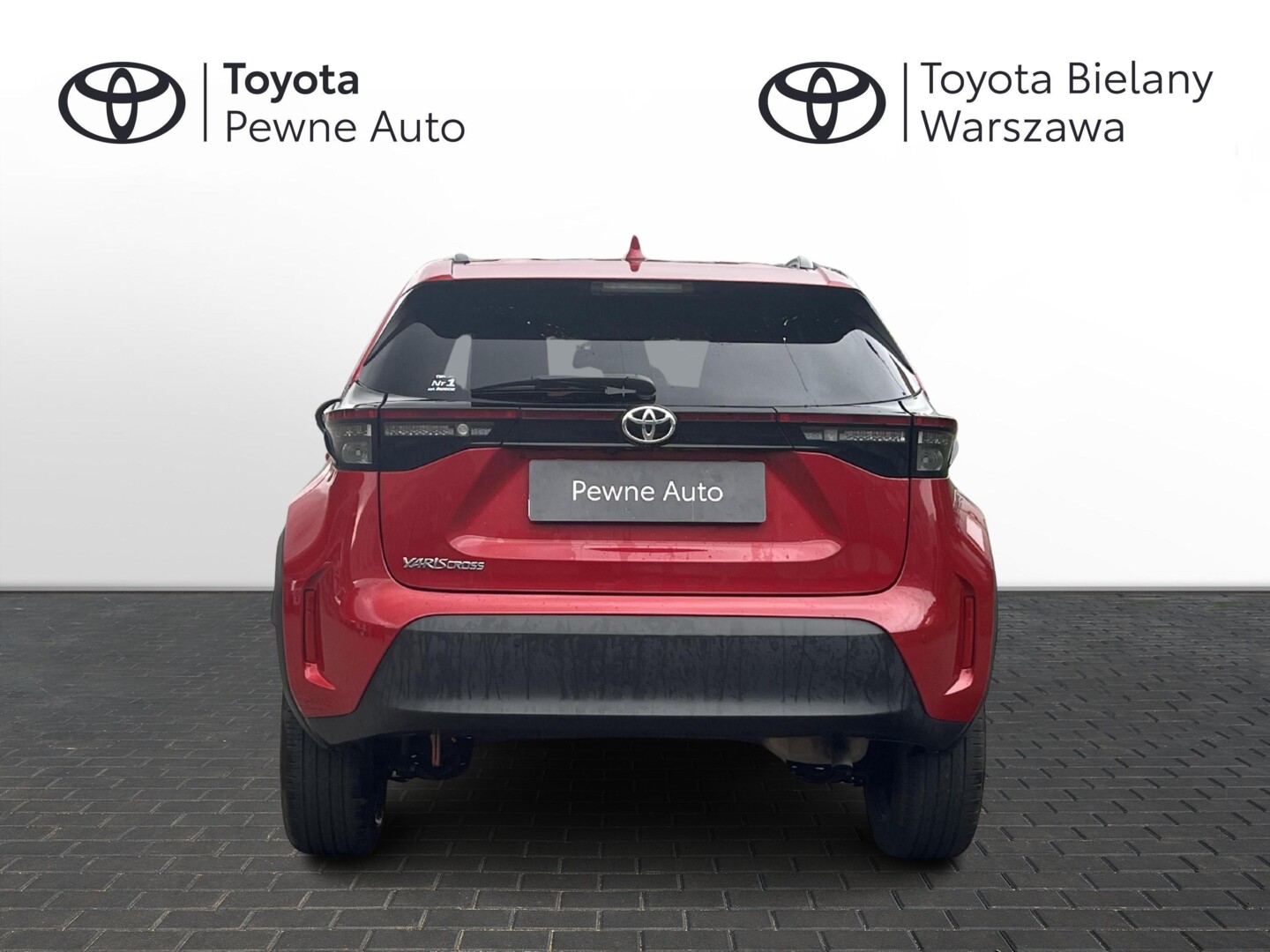 Toyota Yaris Cross