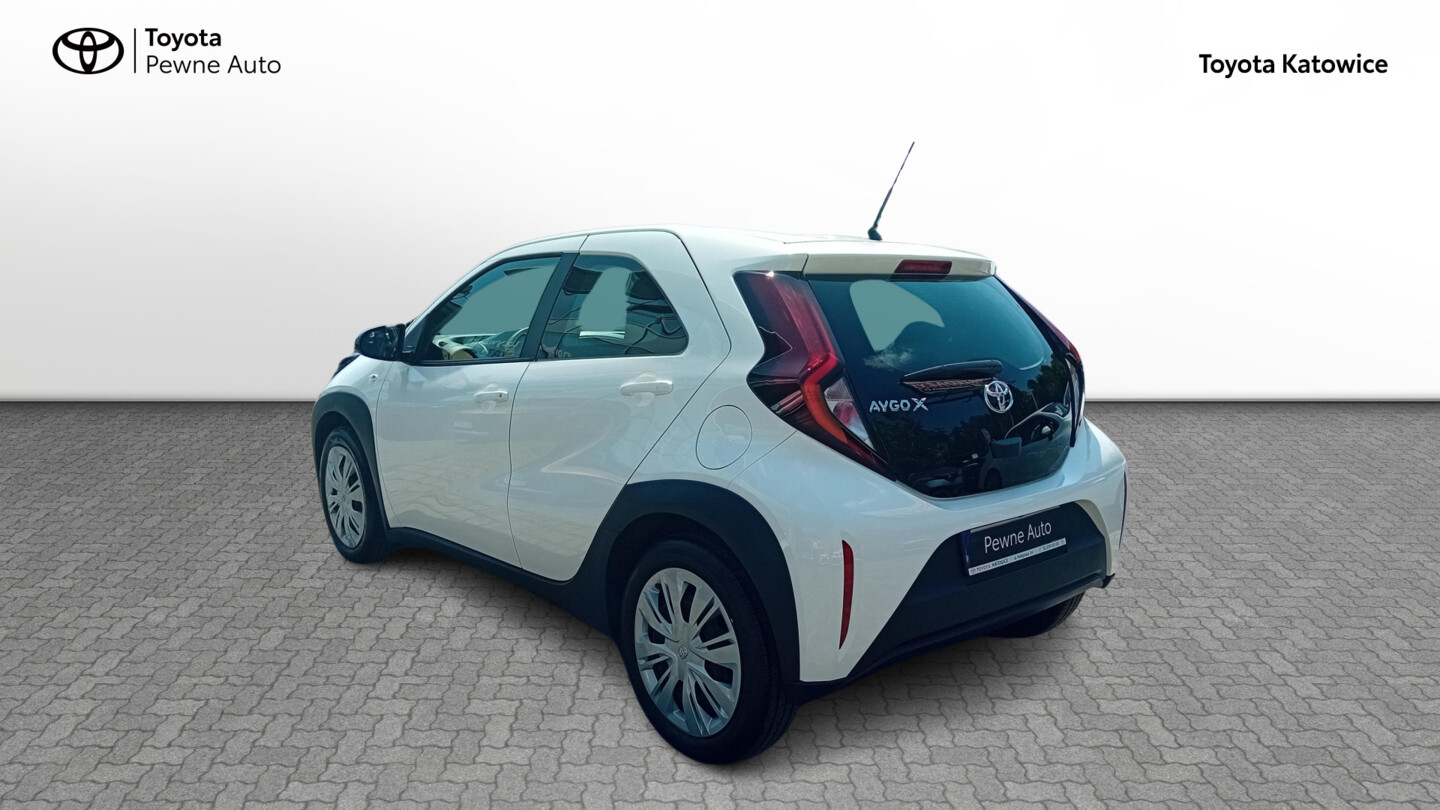 Toyota Aygo X