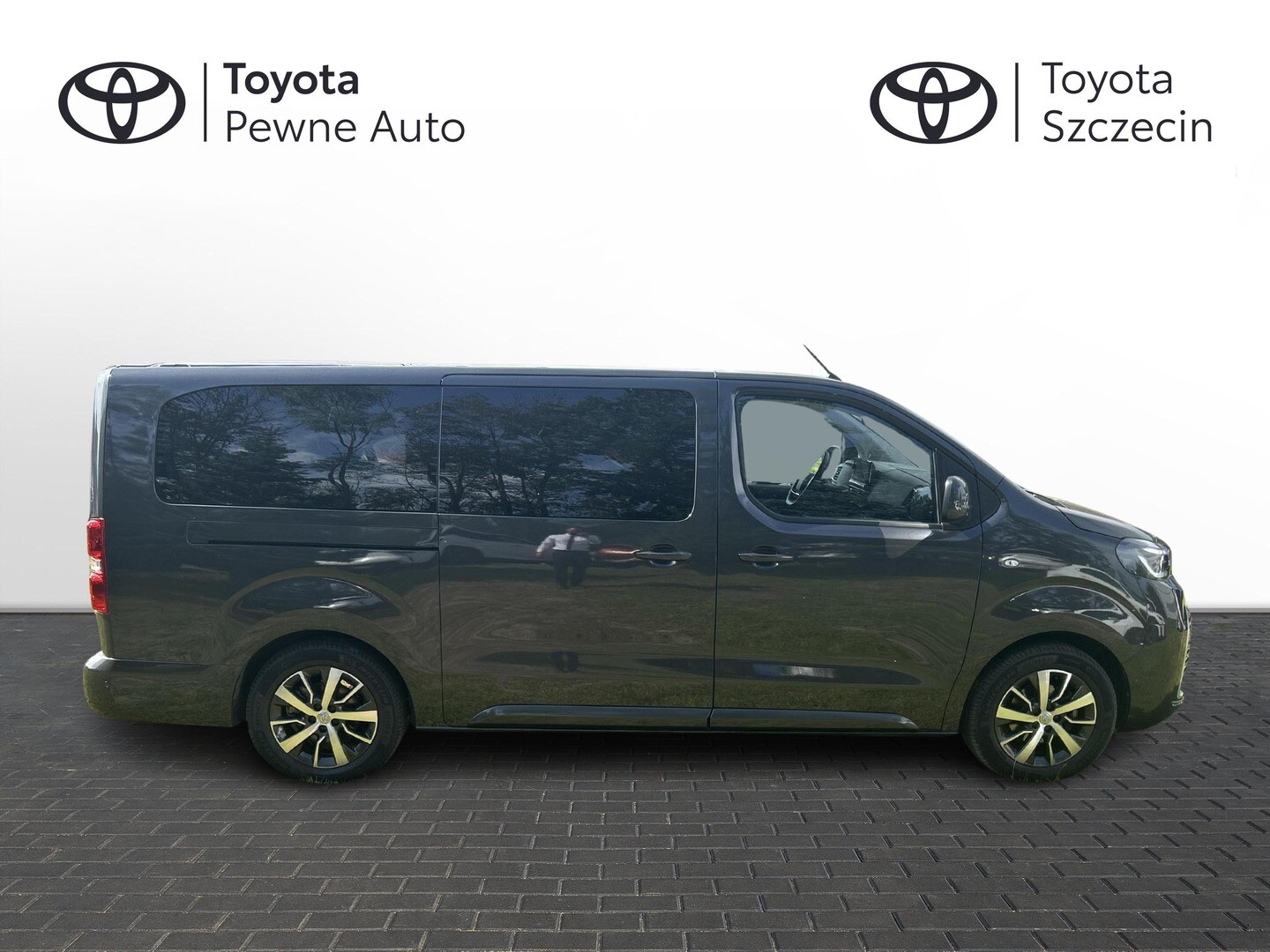 Toyota PROACE VERSO