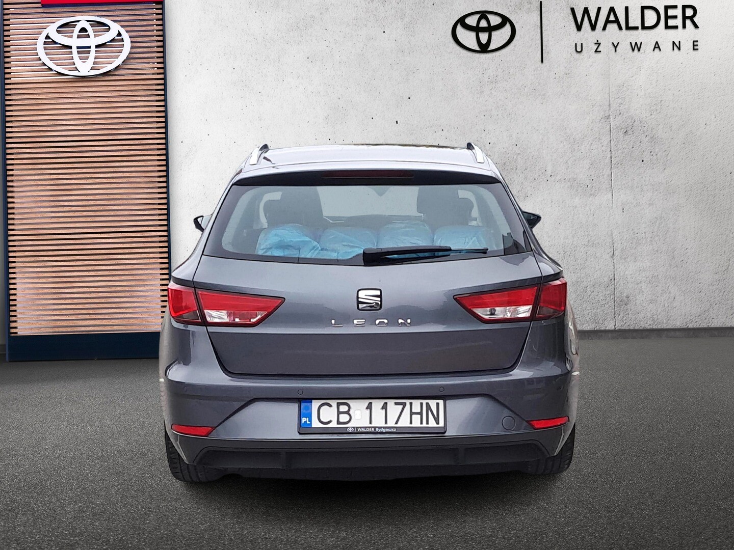 Seat Leon