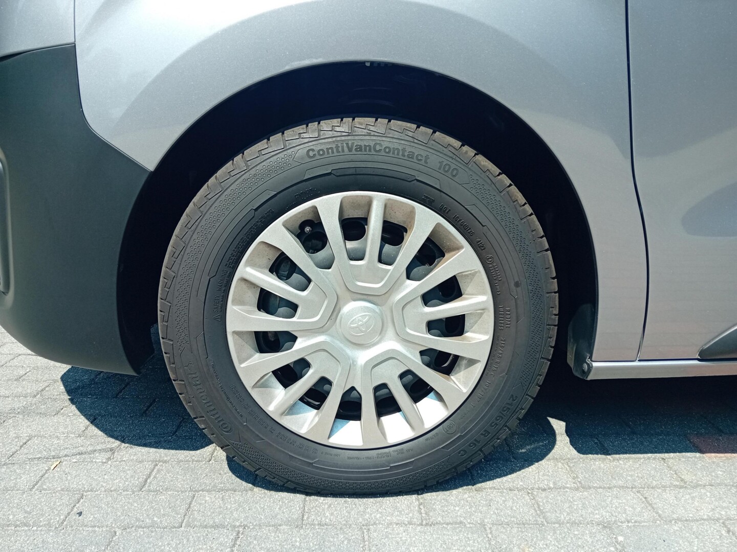 Toyota PROACE