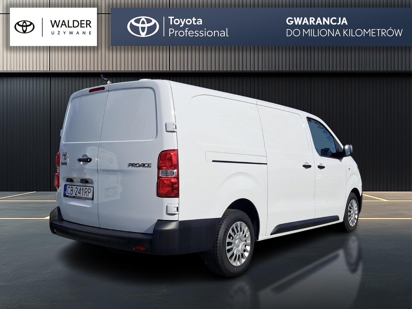 Toyota PROACE