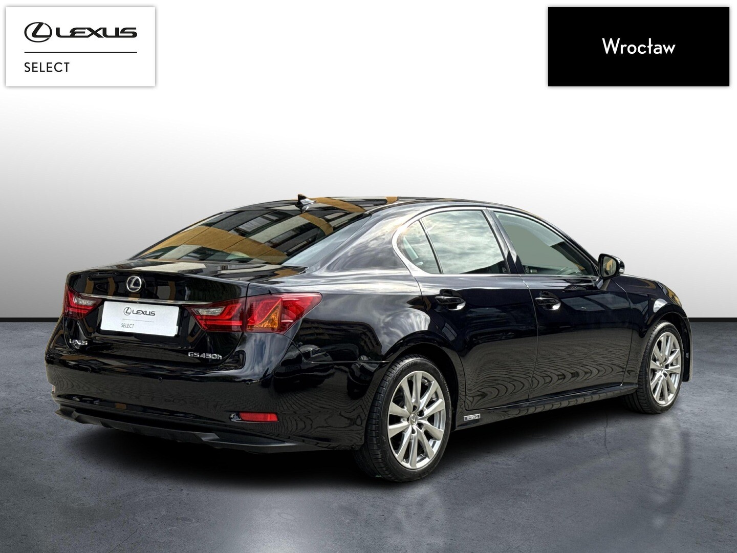 Lexus GS