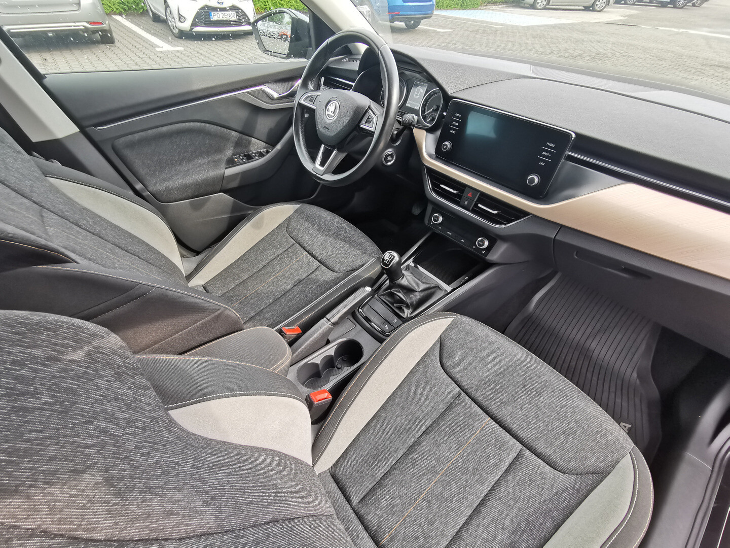 Škoda Scala