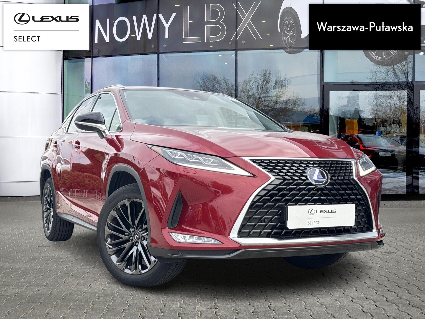 Lexus RX