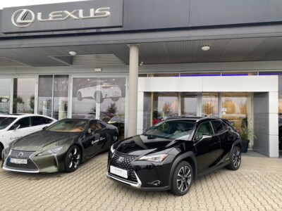 Lexus UX