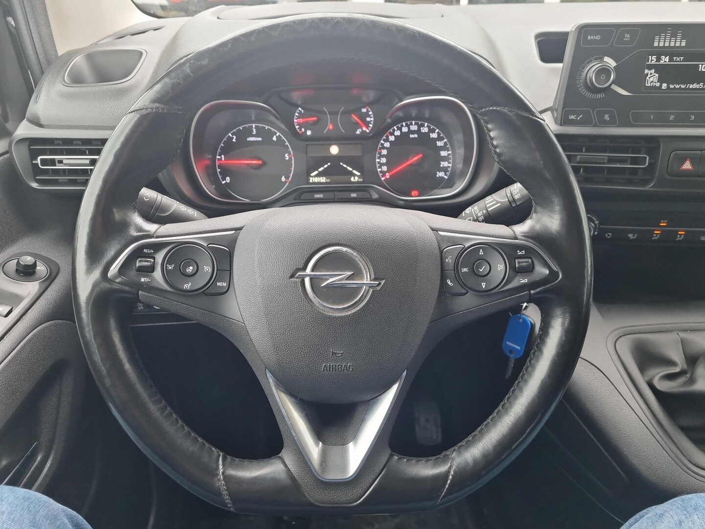 Opel Combo