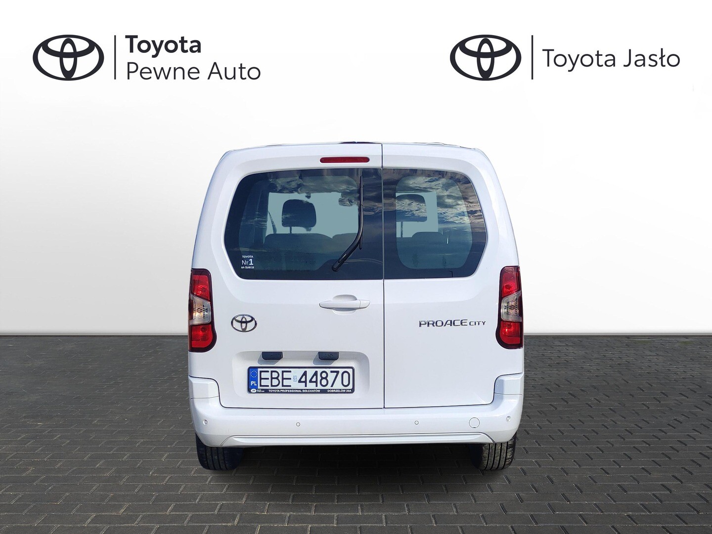 Toyota PROACE CITY VERSO