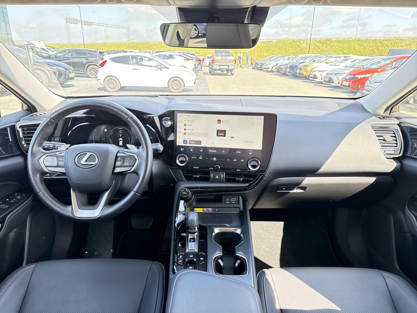 Lexus NX