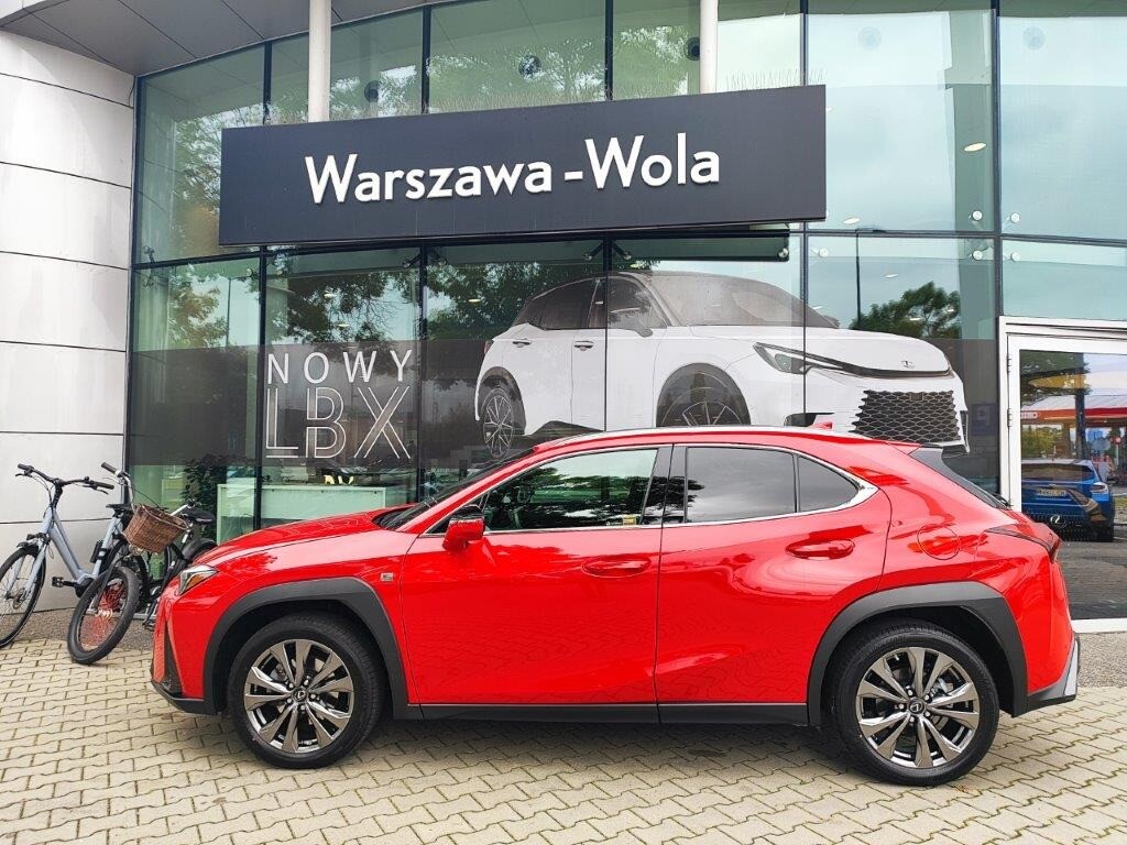 Lexus UX