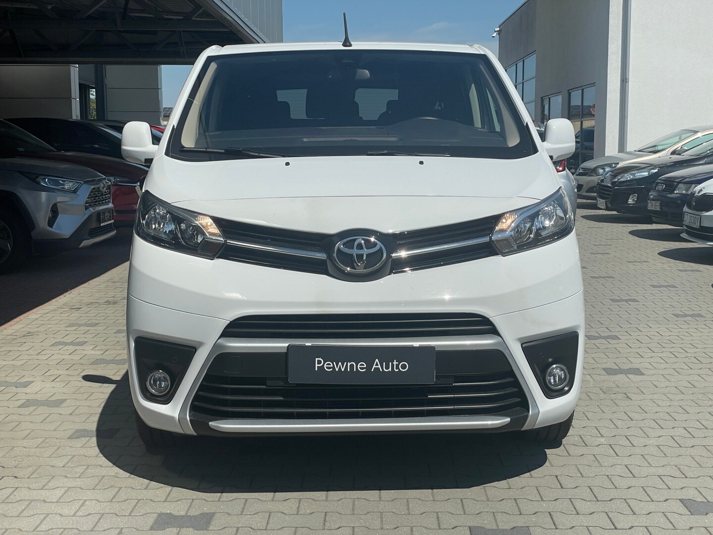 Toyota PROACE VERSO