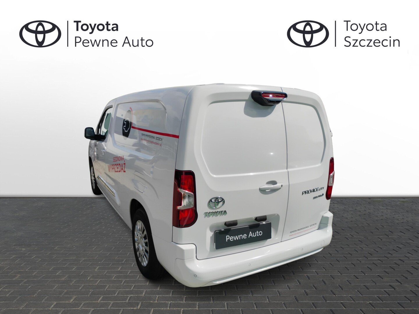 Toyota PROACE CITY