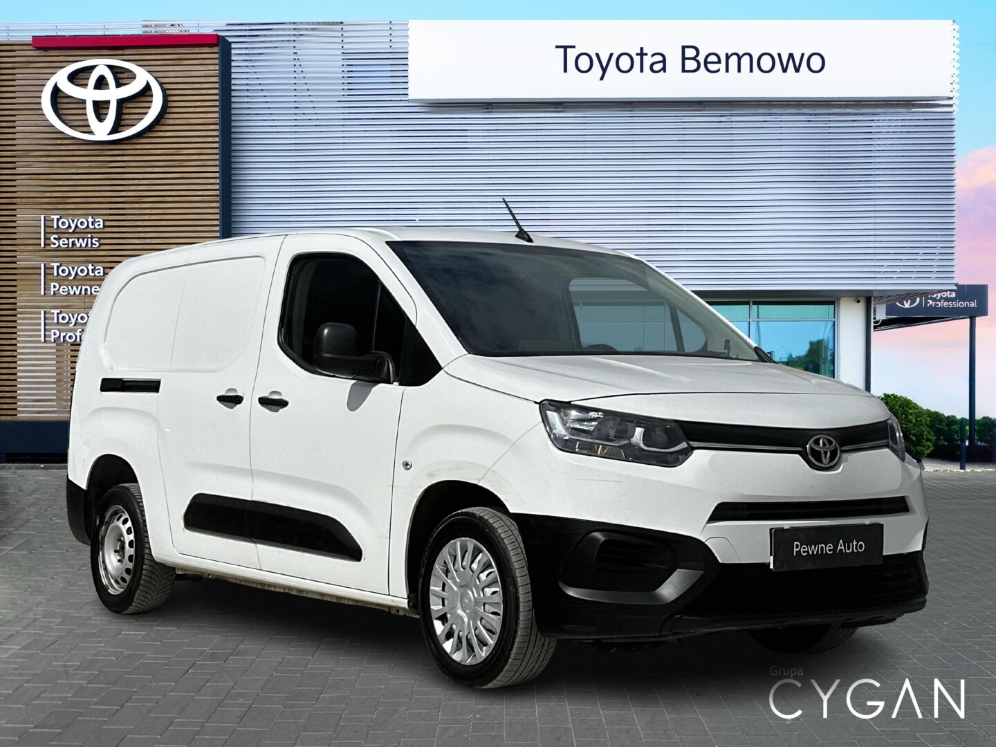 Toyota PROACE CITY