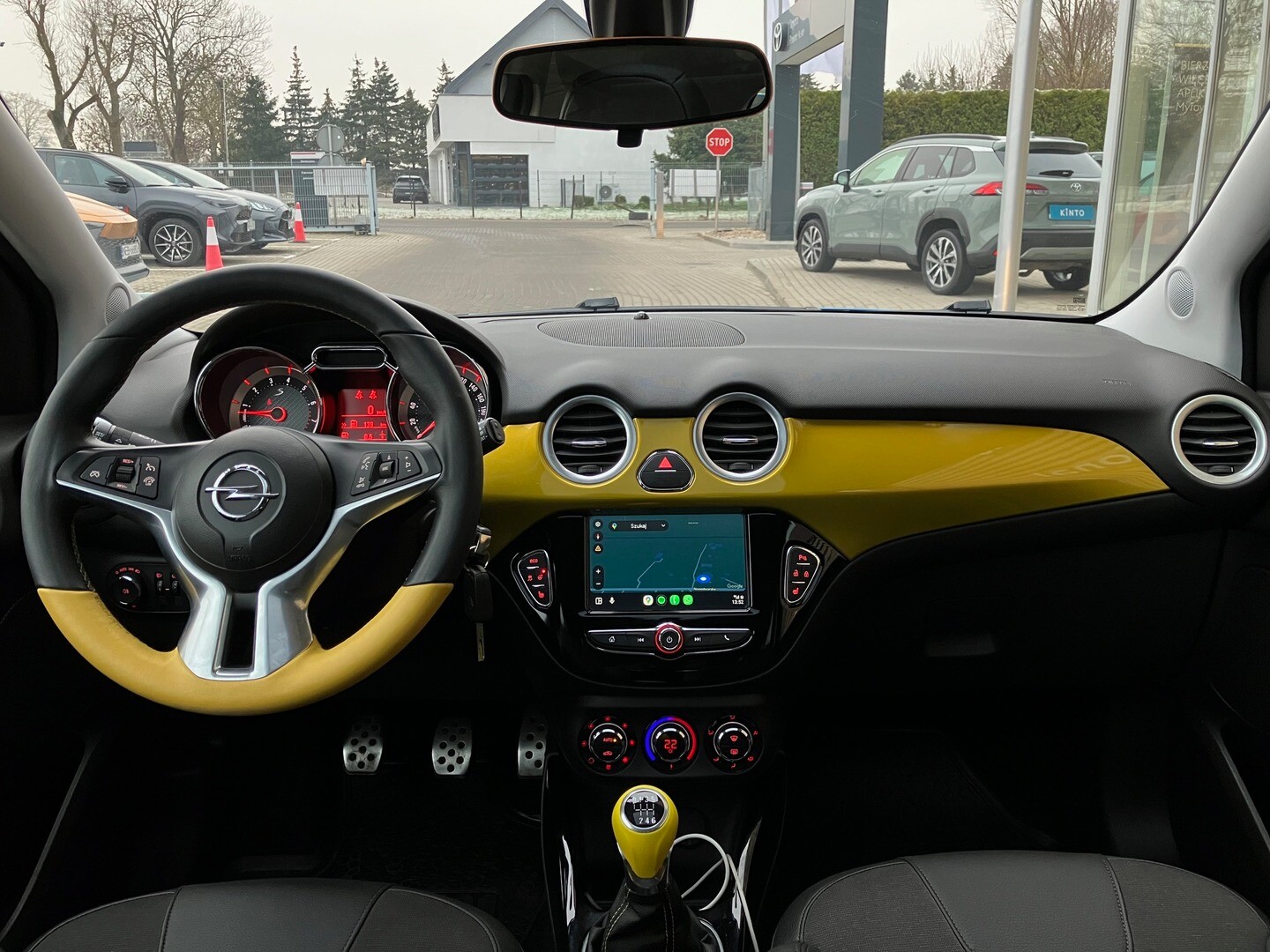 Opel Adam