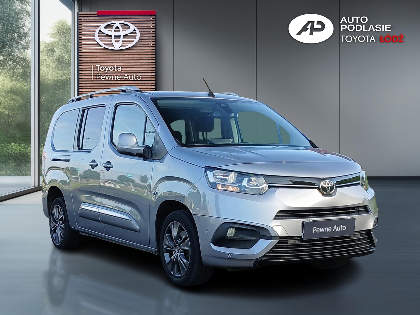 Toyota PROACE CITY VERSO