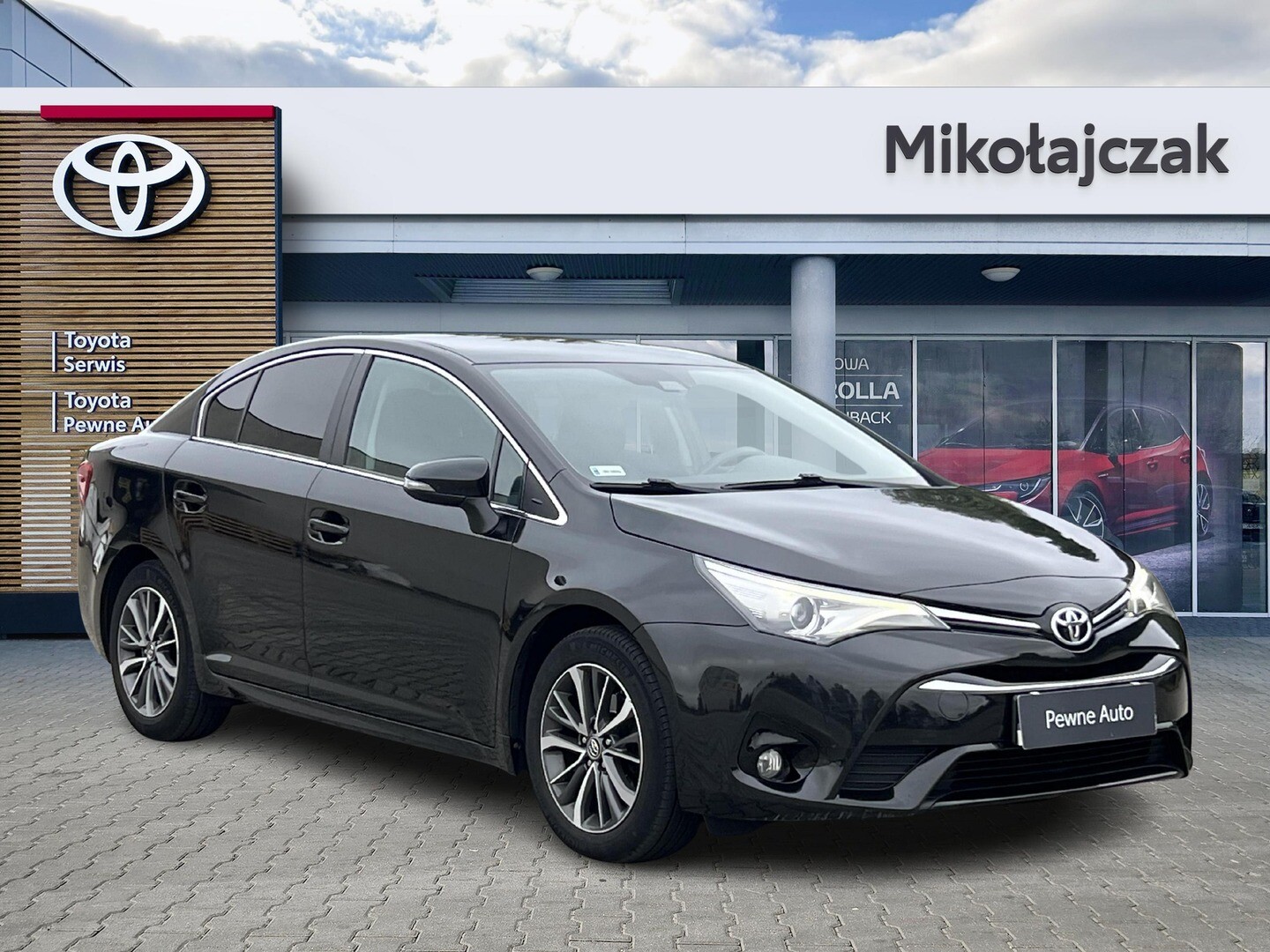 Toyota Avensis