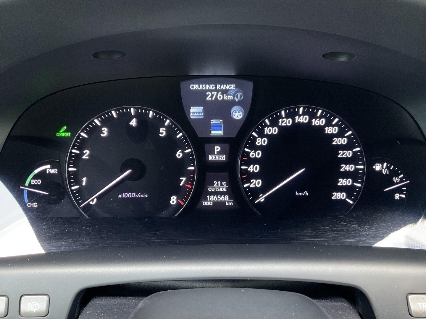 Lexus LS