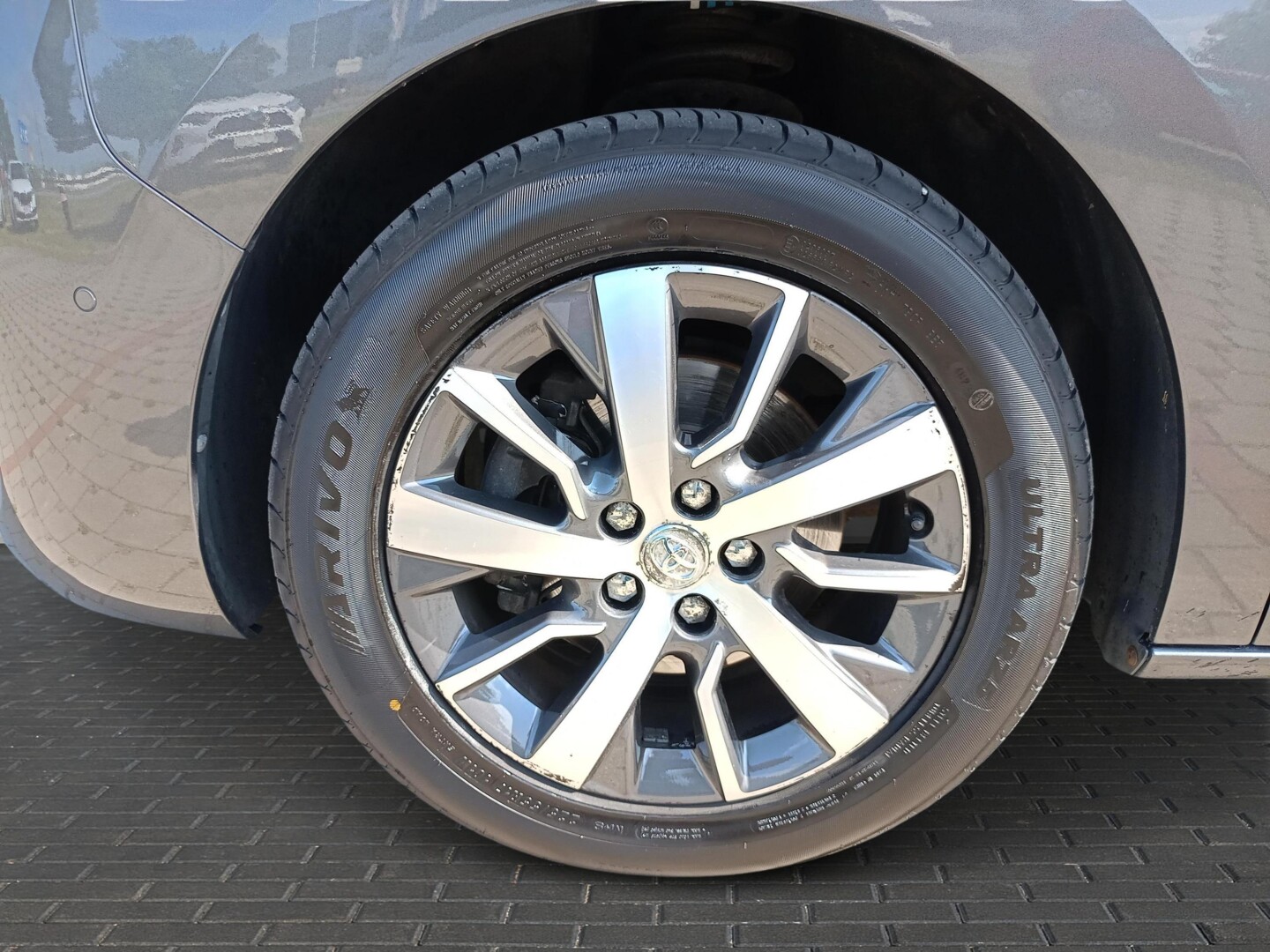 Toyota PROACE VERSO
