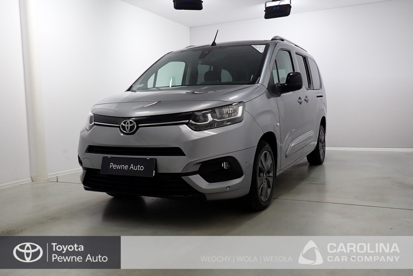 Toyota PROACE CITY VERSO