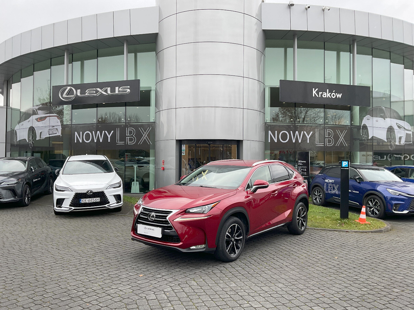 Lexus NX