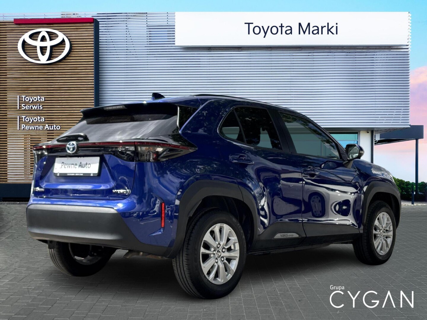 Toyota Yaris Cross