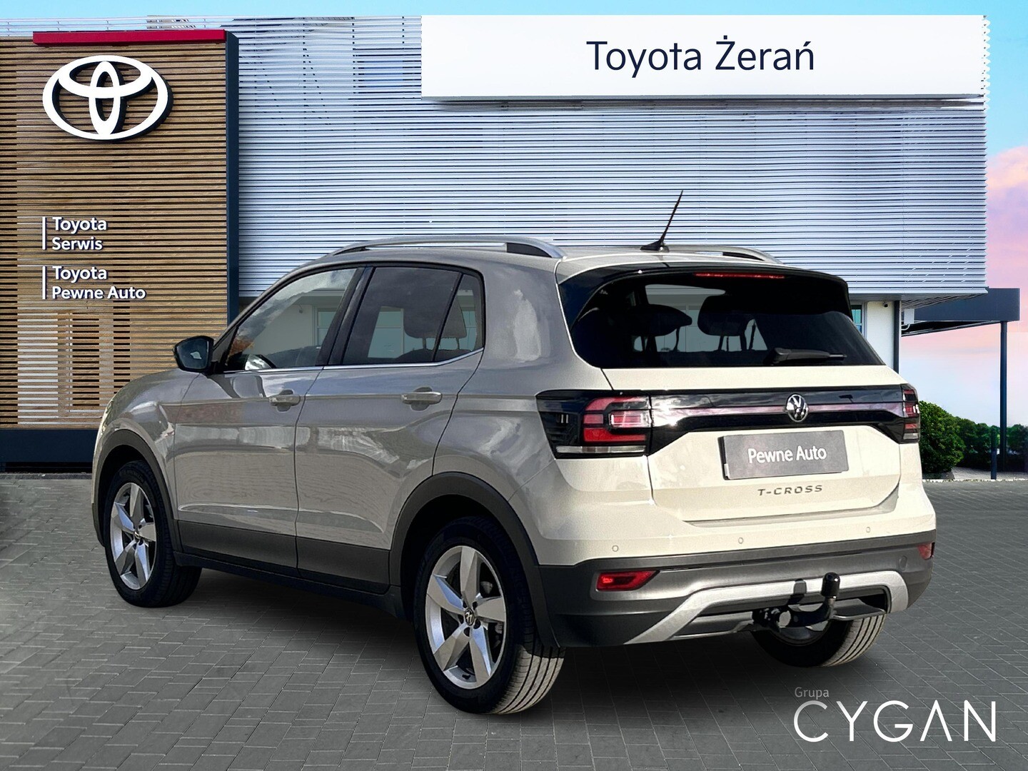 Volkswagen T-Cross