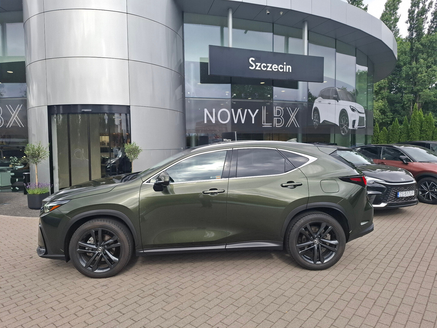 Lexus NX