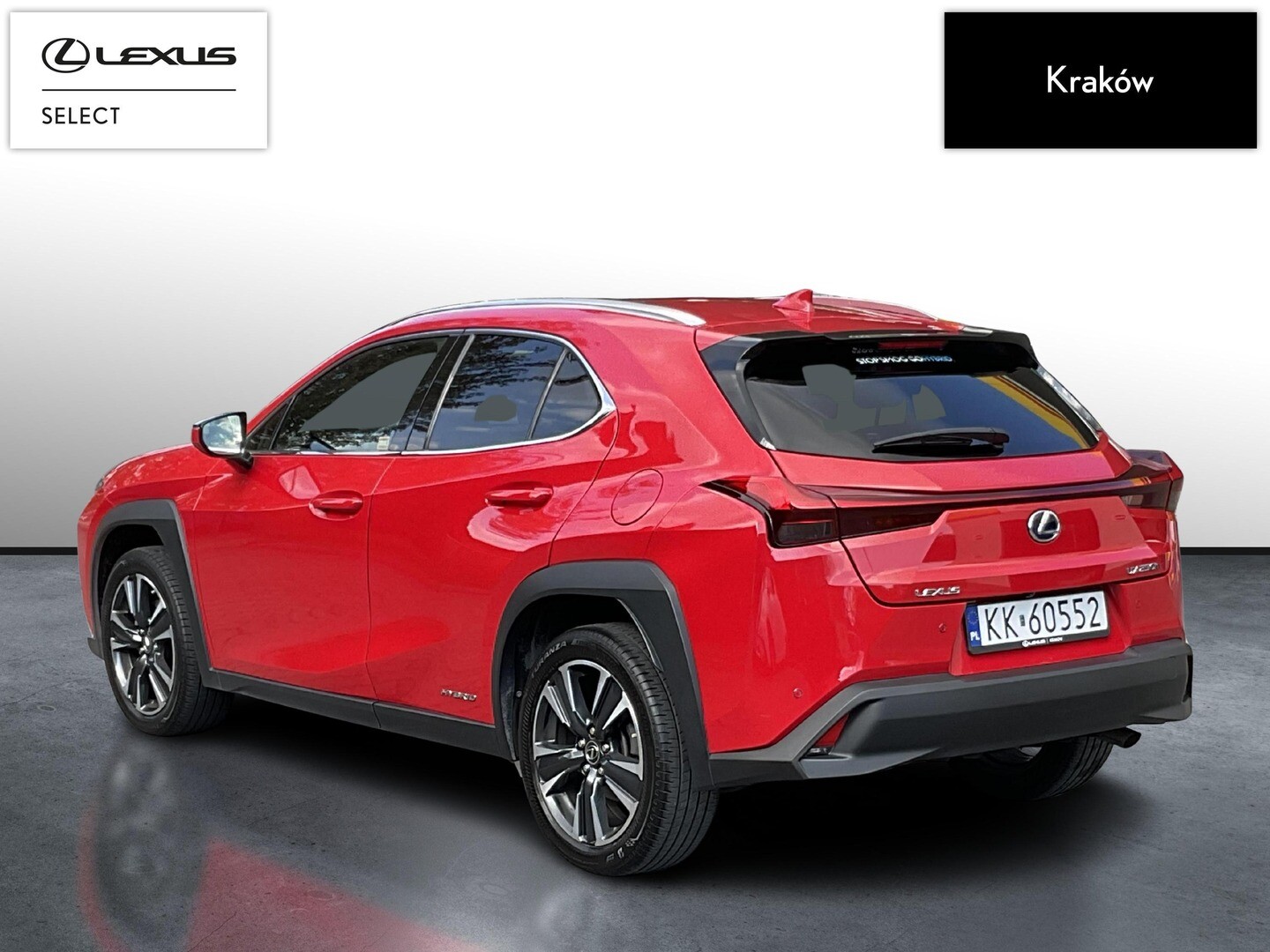 Lexus UX