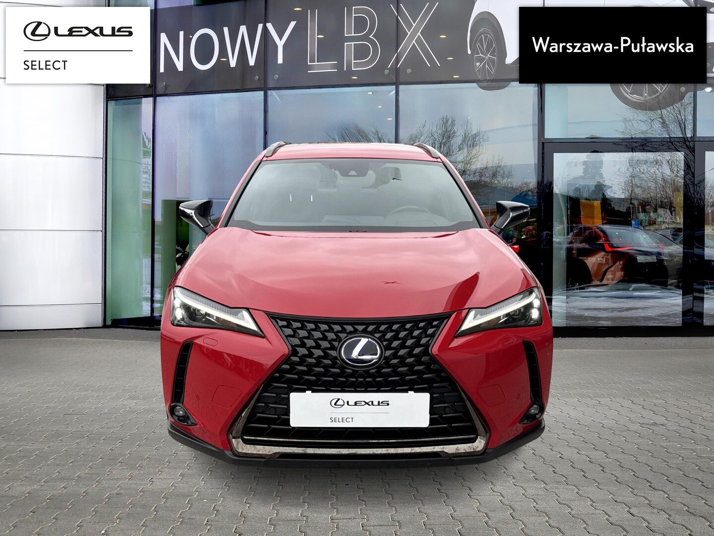 Lexus UX