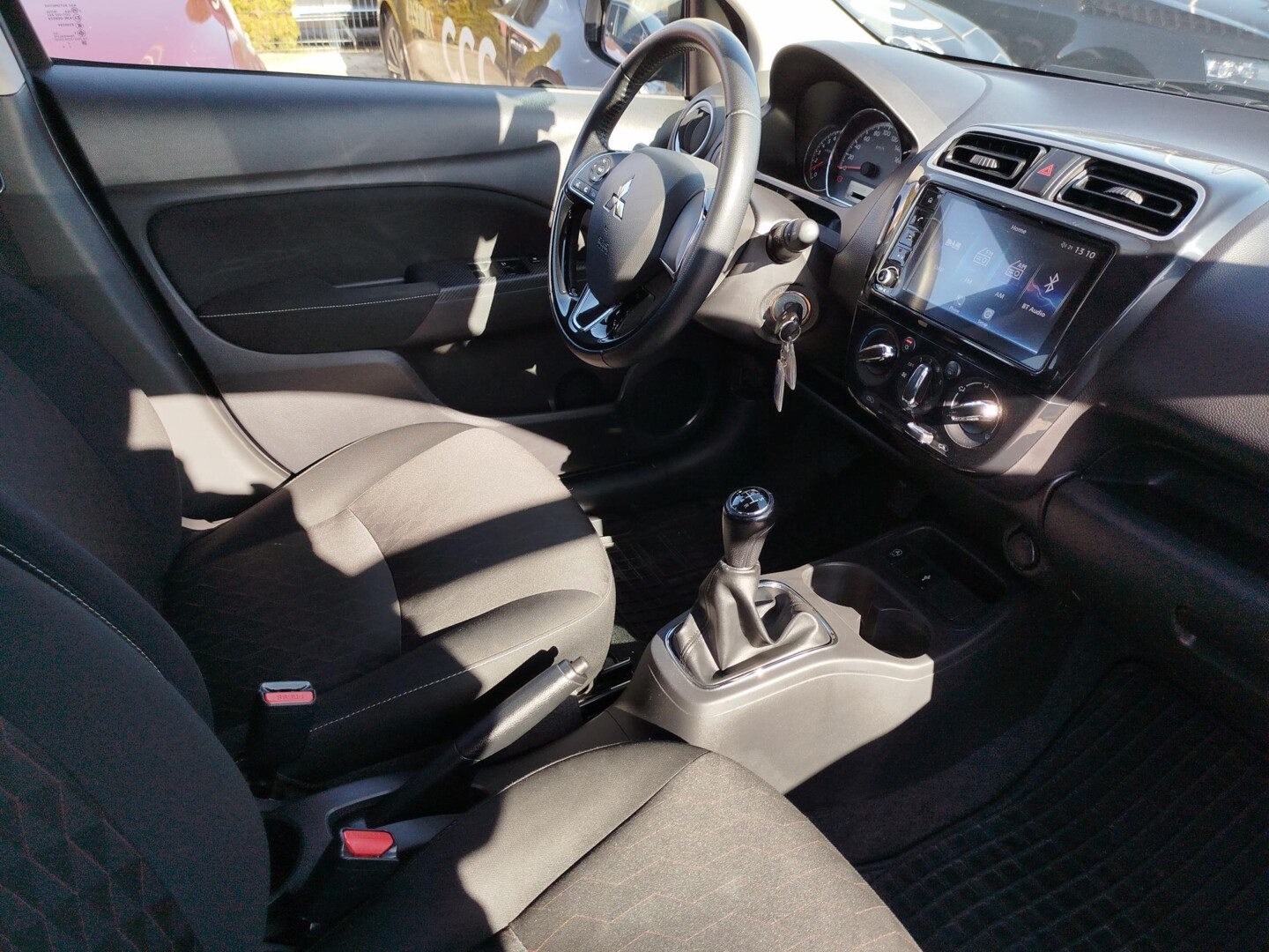 Mitsubishi Space Star