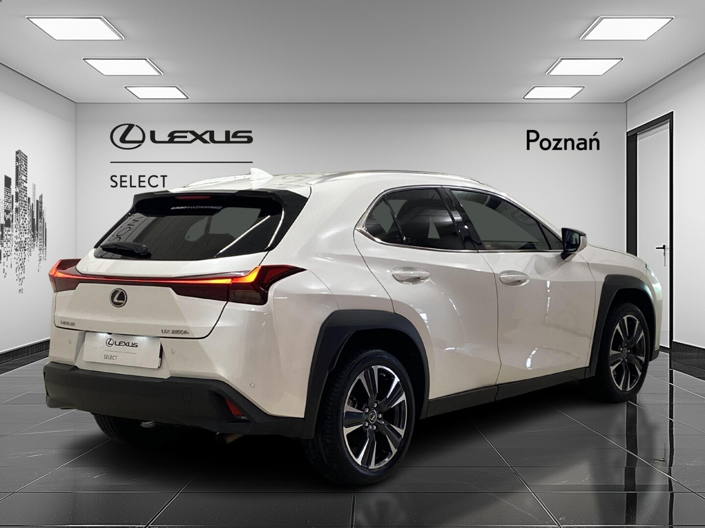 Lexus UX