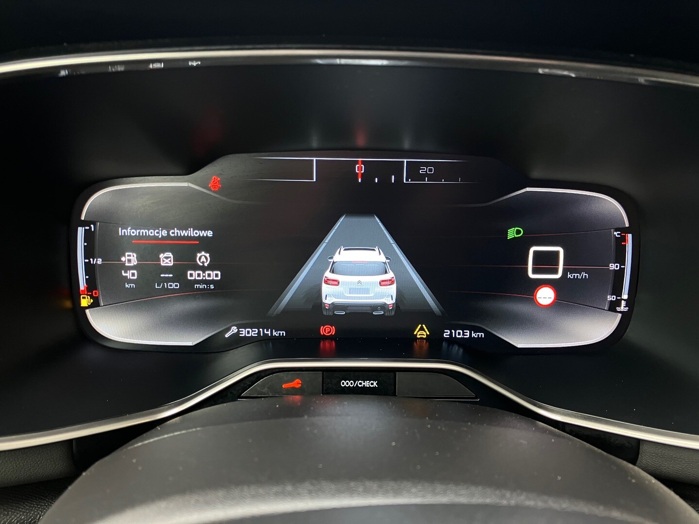 Citroën C5 Aircross