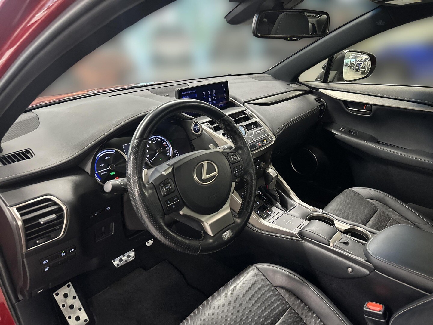 Lexus NX