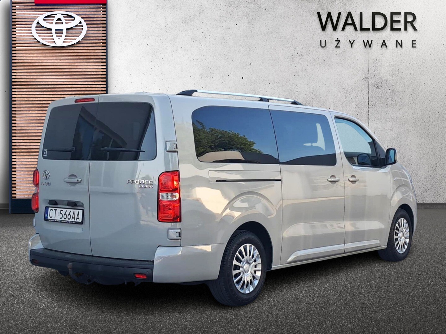 Toyota PROACE VERSO