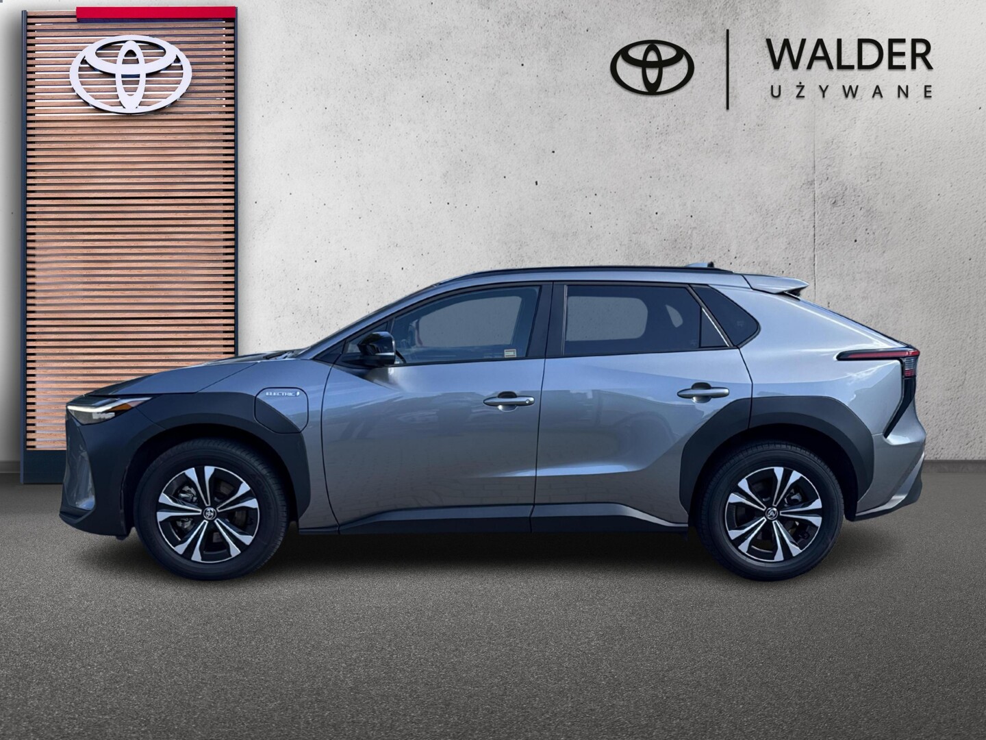 Toyota bZ4X