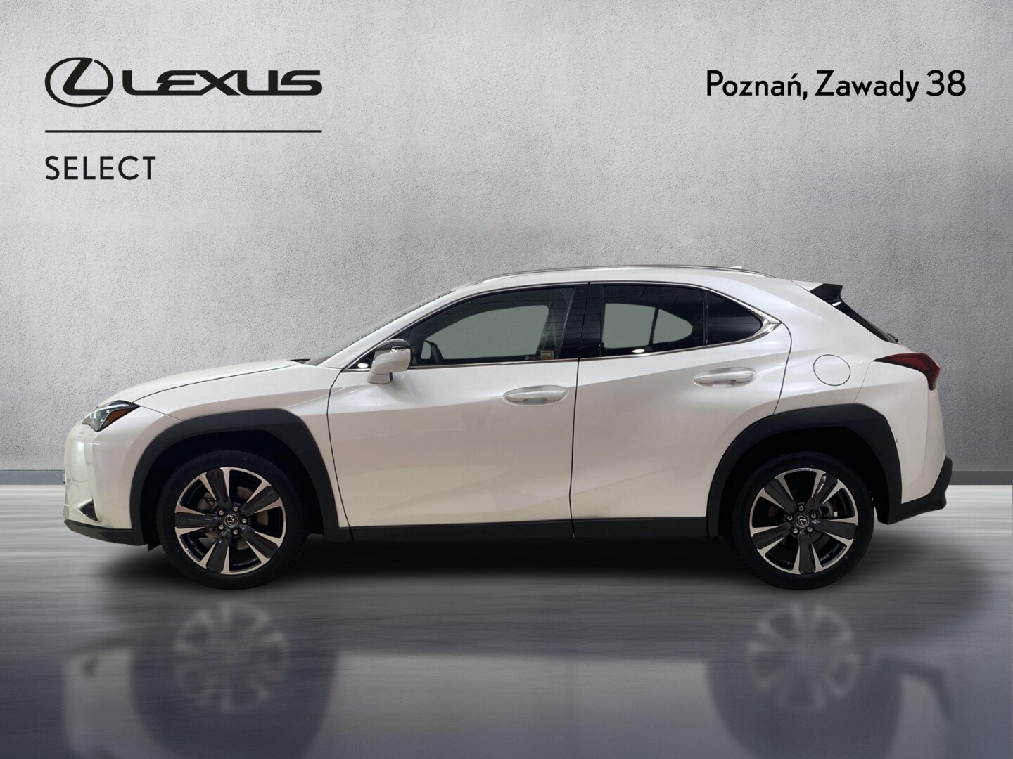 Lexus UX