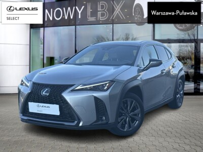 Lexus UX