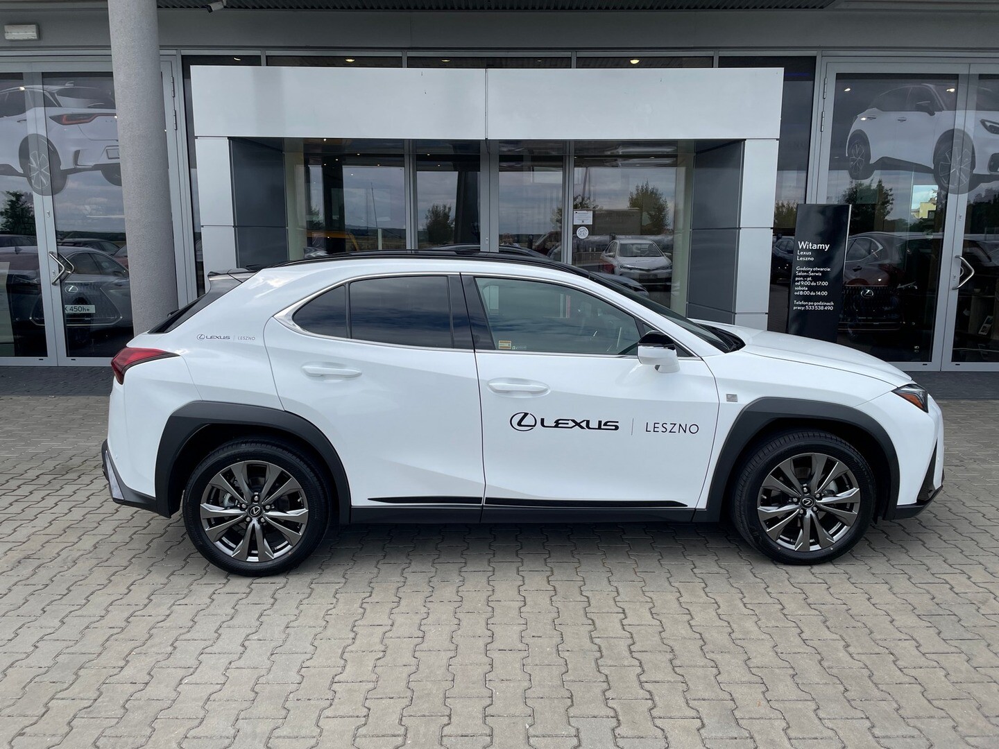 Lexus UX