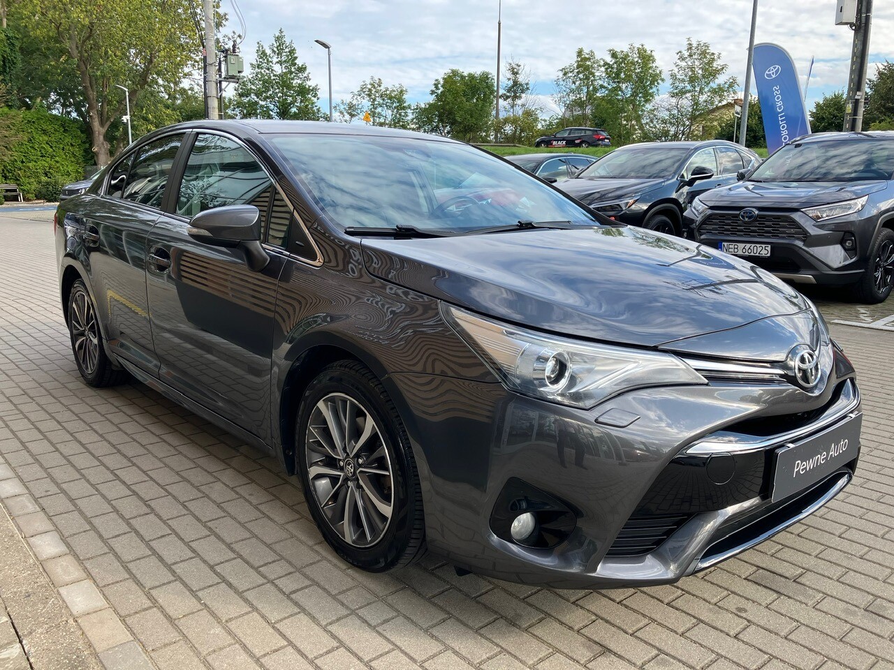 Toyota Avensis
