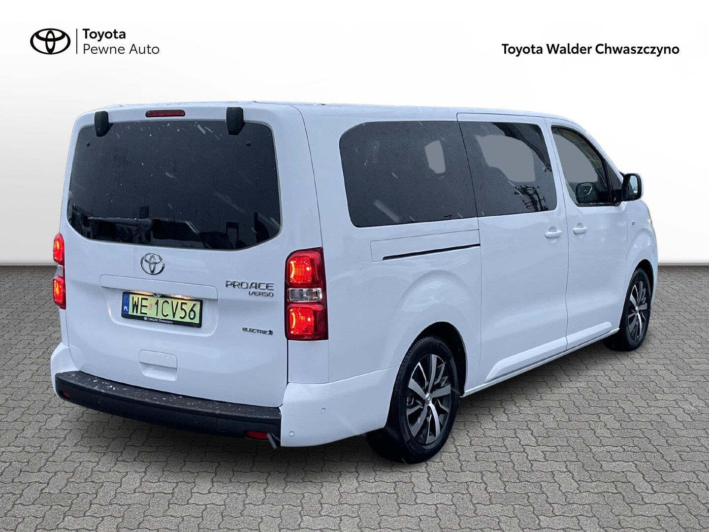 Toyota PROACE VERSO